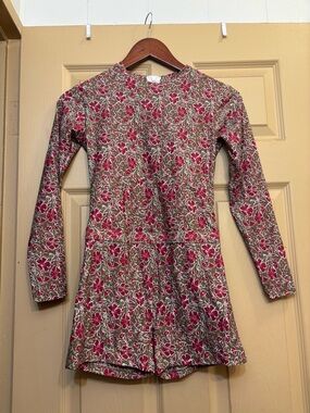 Benoa Swim One Piece Surf Suit Eden Sonora size M